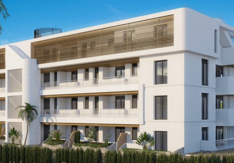 Obra Nueva - Apartamento  - Orihuela Costa - Playa Flamenca