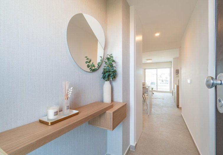 Obra Nueva - Apartamento  - Orihuela Costa - Playa Flamenca