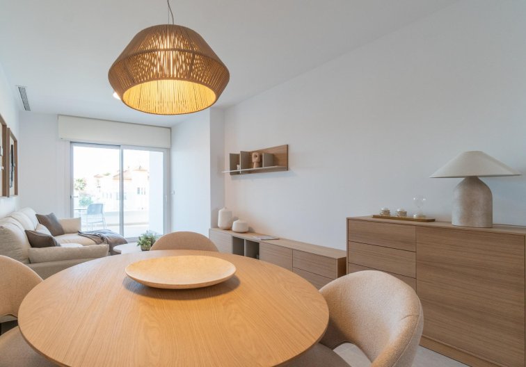 Obra Nueva - Apartamento  - Orihuela Costa - Playa Flamenca