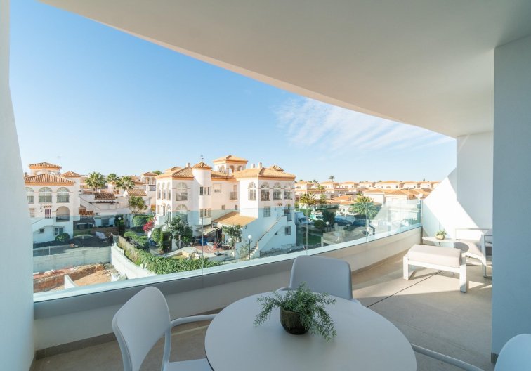 Obra Nueva - Apartamento  - Orihuela Costa - Playa Flamenca