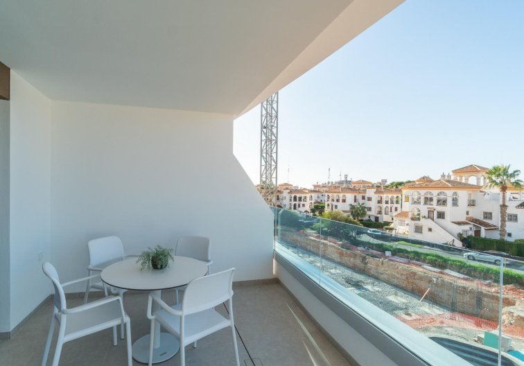 Obra Nueva - Apartamento  - Orihuela Costa - Playa Flamenca