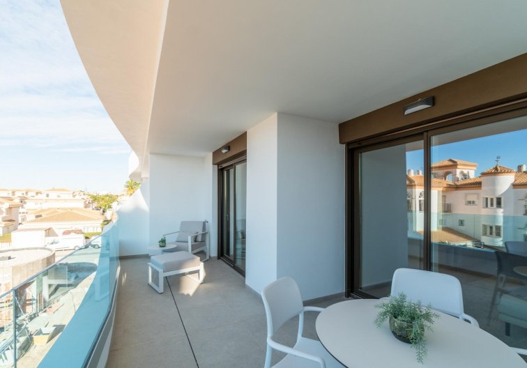 Obra Nueva - Apartamento  - Orihuela Costa - Playa Flamenca