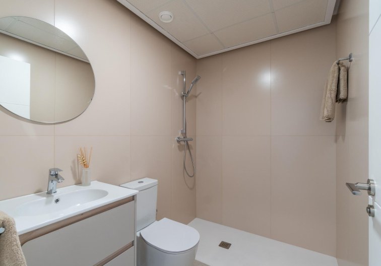Obra Nueva - Apartamento  - Orihuela Costa - Playa Flamenca