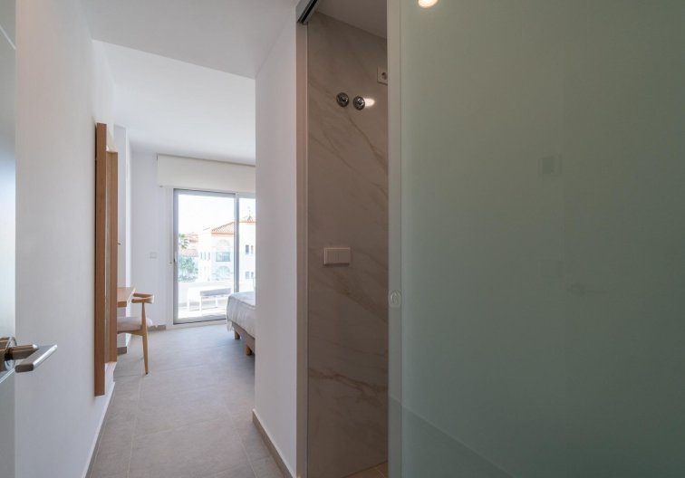 Obra Nueva - Apartamento  - Orihuela Costa - Playa Flamenca
