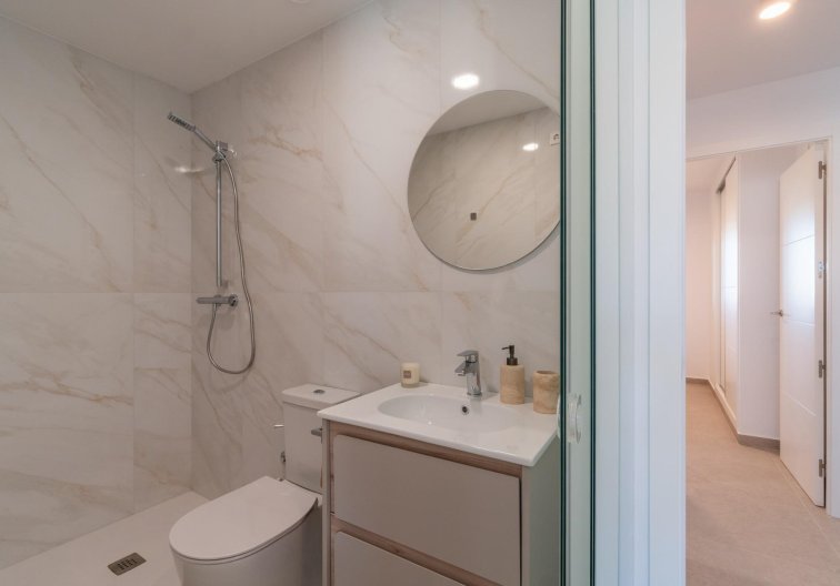 Obra Nueva - Apartamento  - Orihuela Costa - Playa Flamenca
