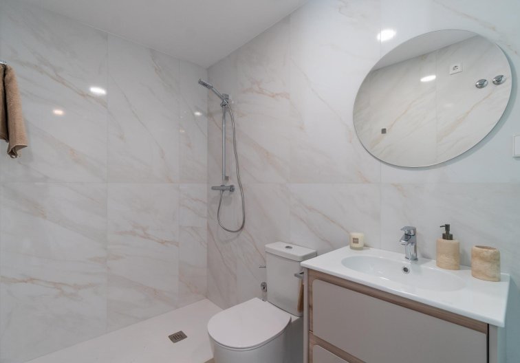 Obra Nueva - Apartamento  - Orihuela Costa - Playa Flamenca