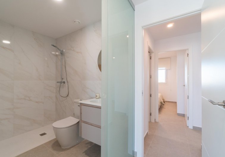 Obra Nueva - Apartamento  - Orihuela Costa - Playa Flamenca