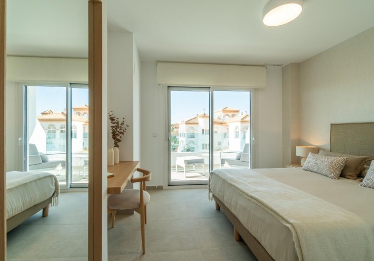 Obra Nueva - Apartamento  - Orihuela Costa - Playa Flamenca