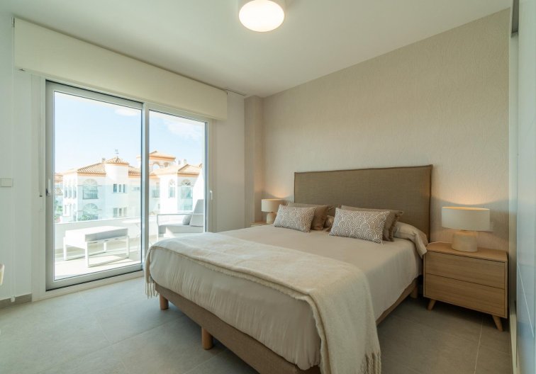 Obra Nueva - Apartamento  - Orihuela Costa - Playa Flamenca