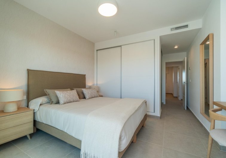 Obra Nueva - Apartamento  - Orihuela Costa - Playa Flamenca