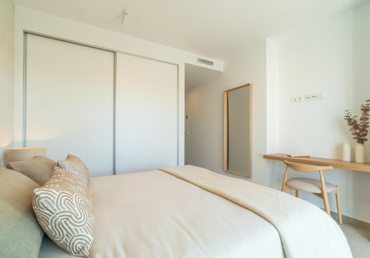Obra Nueva - Apartamento  - Orihuela Costa - Playa Flamenca