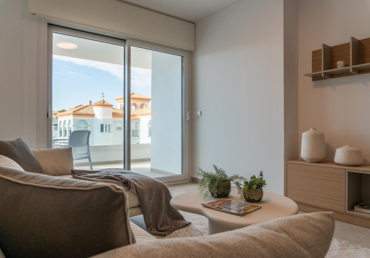 Obra Nueva - Apartamento  - Orihuela Costa - Playa Flamenca
