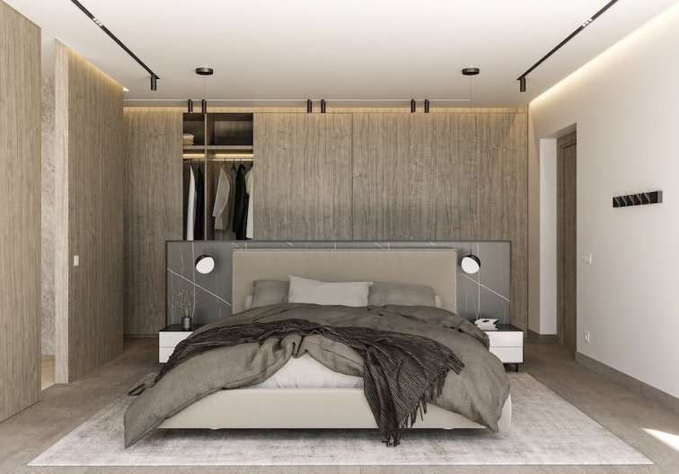 Obra Nueva - villa - Altea - Altea Hills