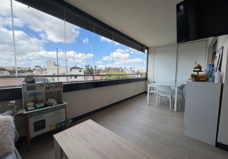 Revente - Appartement - Jacarilla - Inland