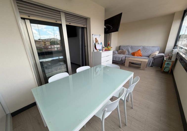 Revente - Appartement - Jacarilla - Inland