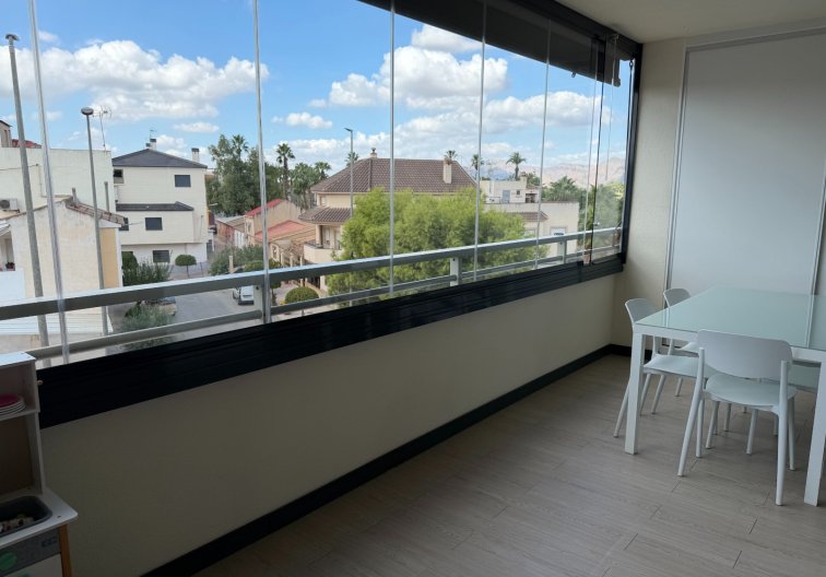 Revente - Appartement - Jacarilla - Inland