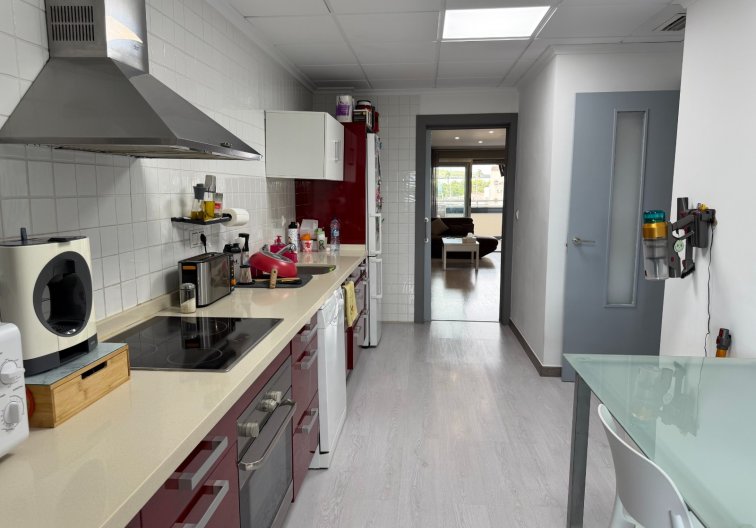 Revente - Appartement - Jacarilla - Inland