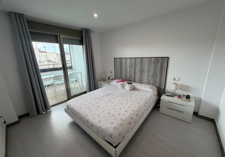 Revente - Appartement - Jacarilla - Inland
