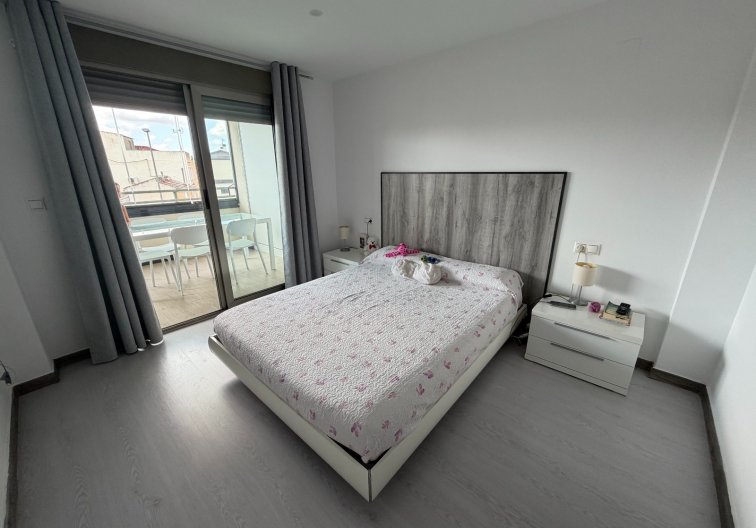Revente - Appartement - Jacarilla - Inland