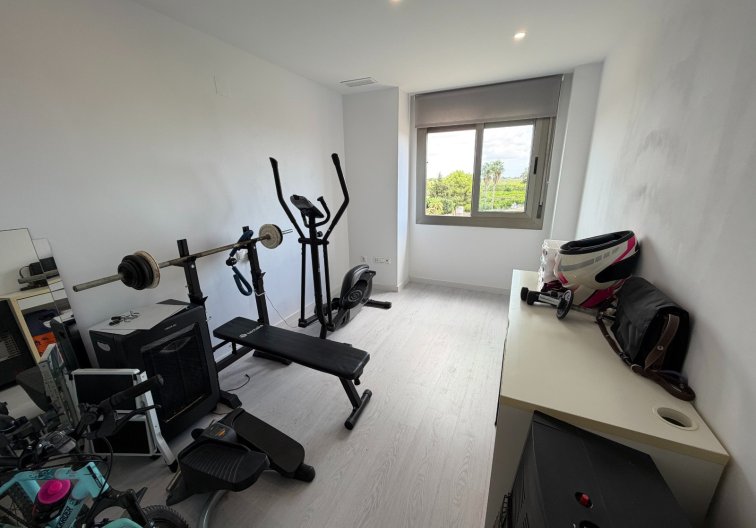 Revente - Appartement - Jacarilla - Inland