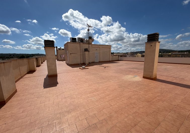Revente - Appartement - Jacarilla - Inland