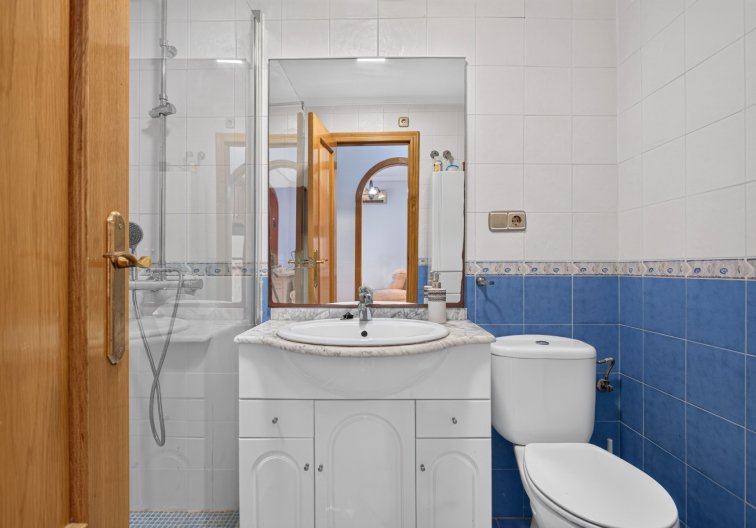 Wiederverkauf - villa - Orihuela Costa - Costa Blanca