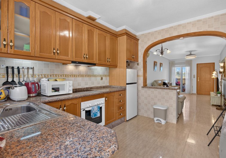 Wiederverkauf - villa - Orihuela Costa - Costa Blanca