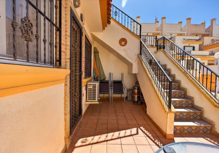 Wiederverkauf - villa - Orihuela Costa - Costa Blanca
