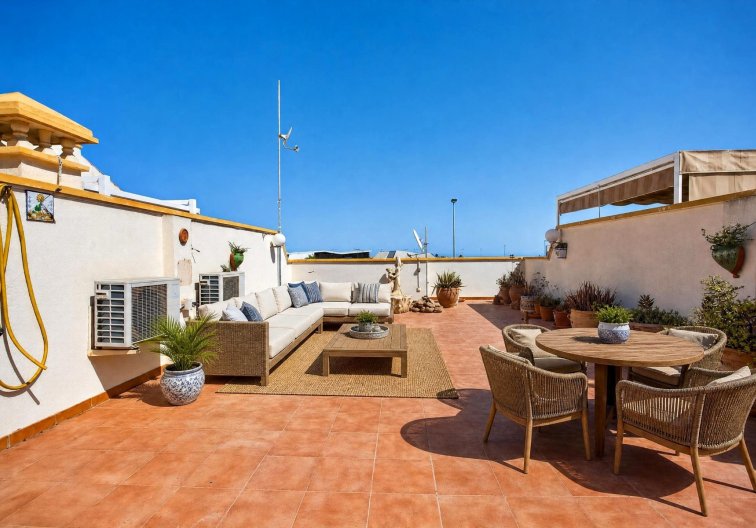Wiederverkauf - villa - Orihuela Costa - Costa Blanca