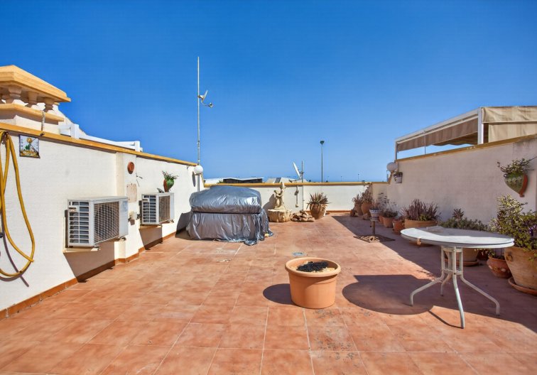 Wiederverkauf - villa - Orihuela Costa - Costa Blanca