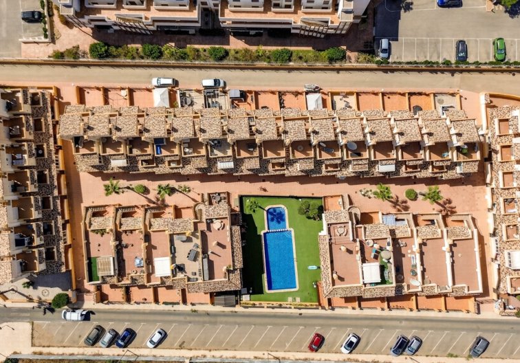 Wiederverkauf - villa - Orihuela Costa - Costa Blanca