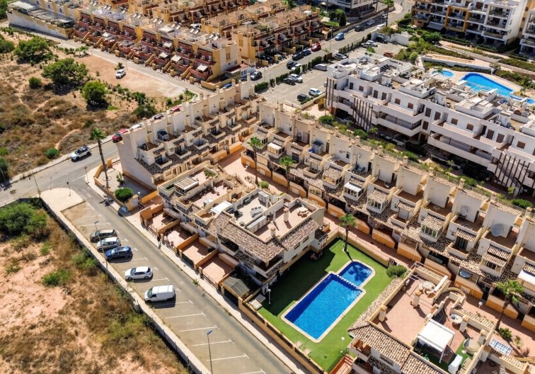 Wiederverkauf - villa - Orihuela Costa - Costa Blanca