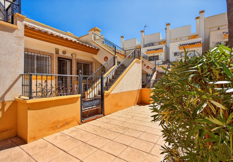 Wiederverkauf - villa - Orihuela Costa - Costa Blanca