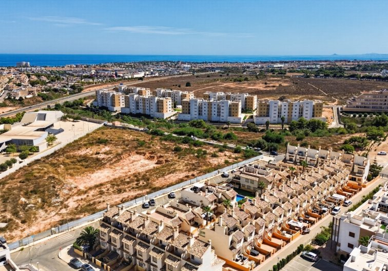 Wiederverkauf - villa - Orihuela Costa - Costa Blanca