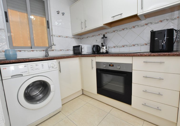 Revente - Appartement - Algorfa - Inland