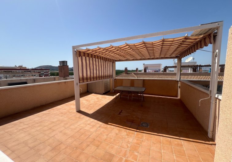 Revente - Appartement - Algorfa - Inland