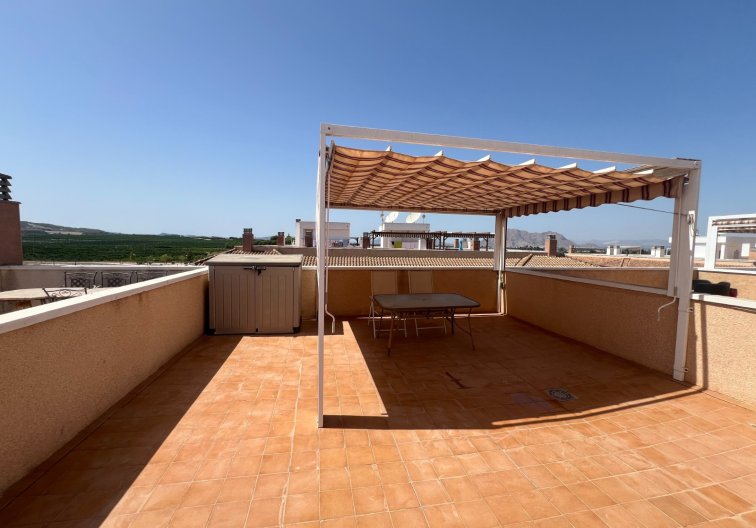 Revente - Appartement - Algorfa - Inland
