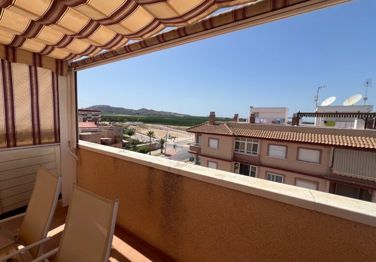 Revente - Appartement - Algorfa - Inland
