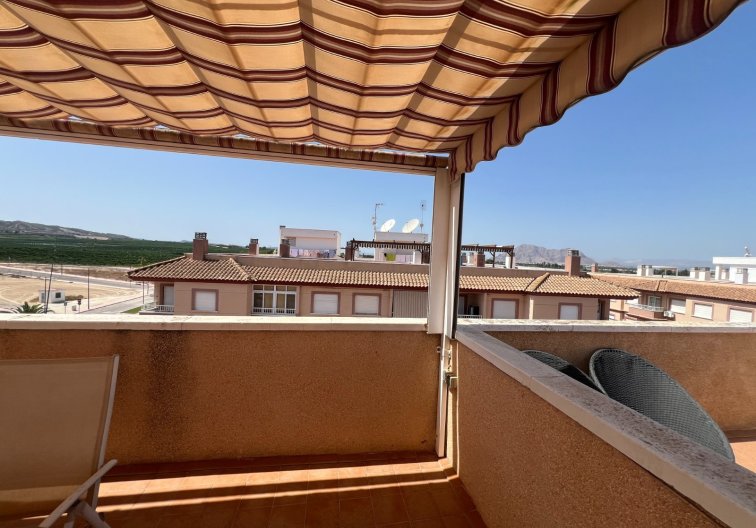 Revente - Appartement - Algorfa - Inland