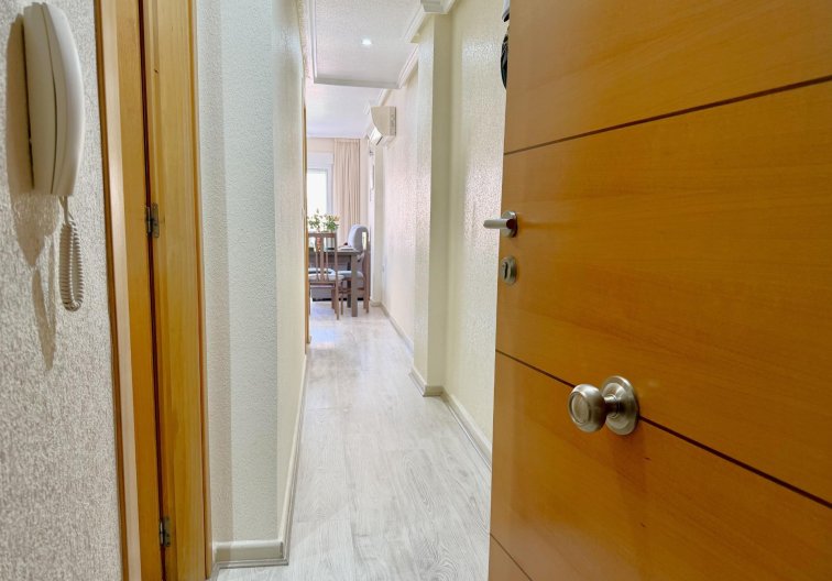 Segunda mano - Apartamento  - Torrevieja - El Molino