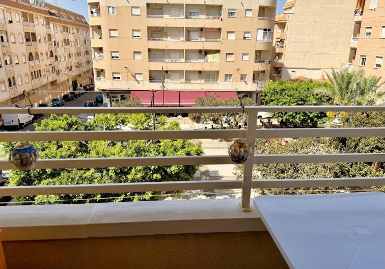 Segunda mano - Apartamento  - Torrevieja - El Molino