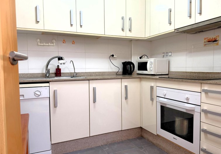 Segunda mano - Apartamento  - Torrevieja - El Molino