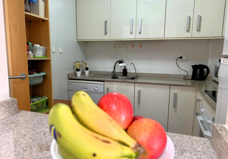Segunda mano - Apartamento  - Torrevieja - El Molino