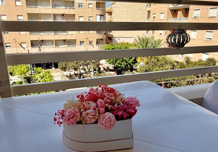 Segunda mano - Apartamento  - Torrevieja - El Molino