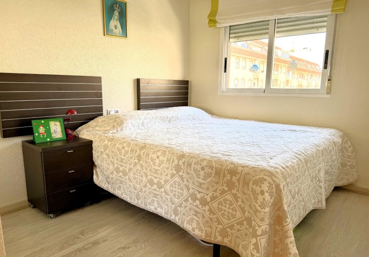 Segunda mano - Apartamento  - Torrevieja - El Molino