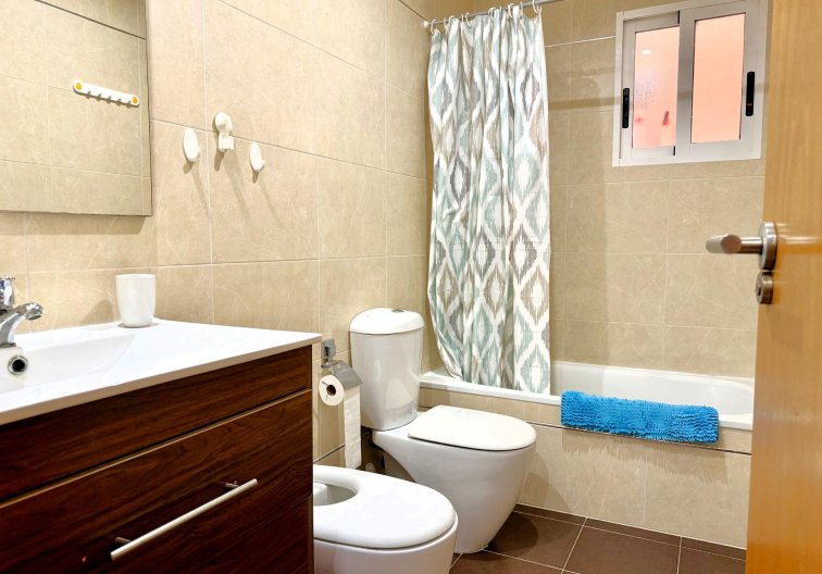 Segunda mano - Apartamento  - Torrevieja - El Molino