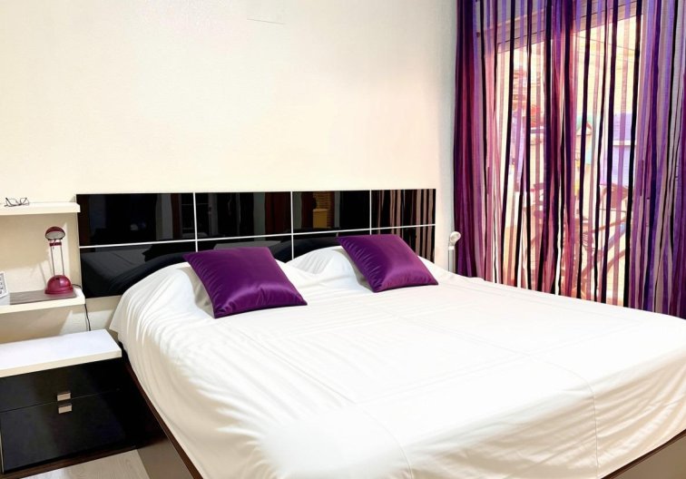 Segunda mano - Apartamento  - Torrevieja - El Molino