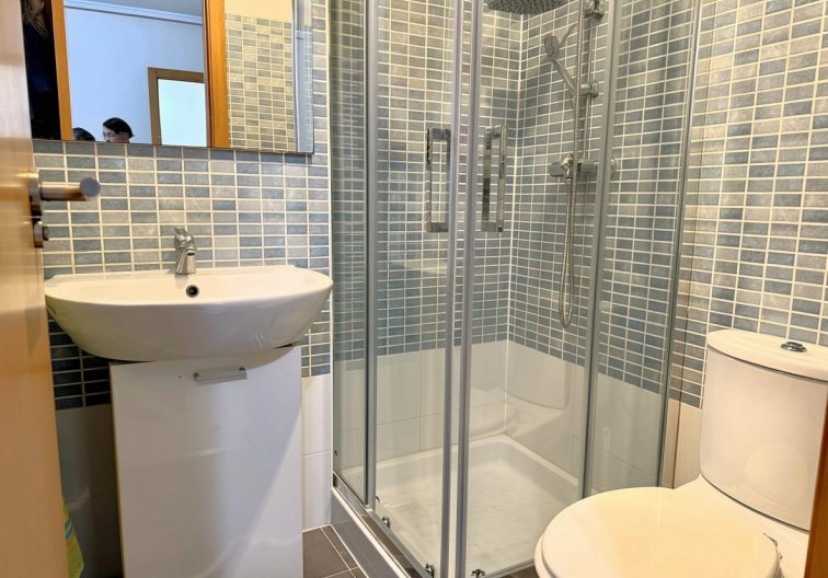 Segunda mano - Apartamento  - Torrevieja - El Molino