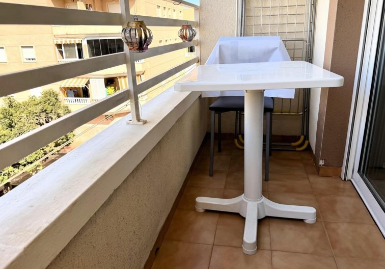 Segunda mano - Apartamento  - Torrevieja - El Molino
