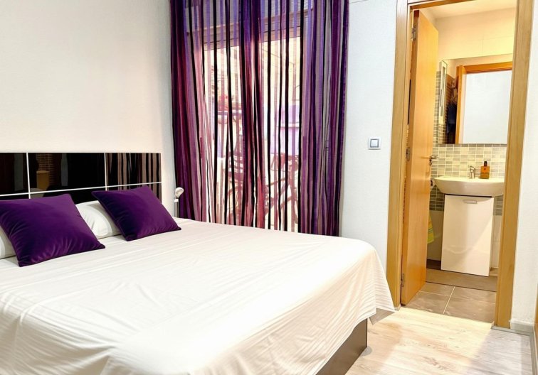 Segunda mano - Apartamento  - Torrevieja - El Molino